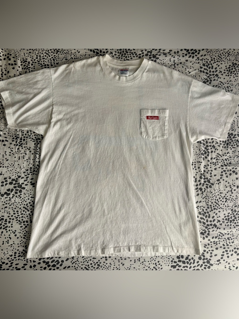1990s Marlboro Country Store "Rodeo State Fair" Wild West Tee